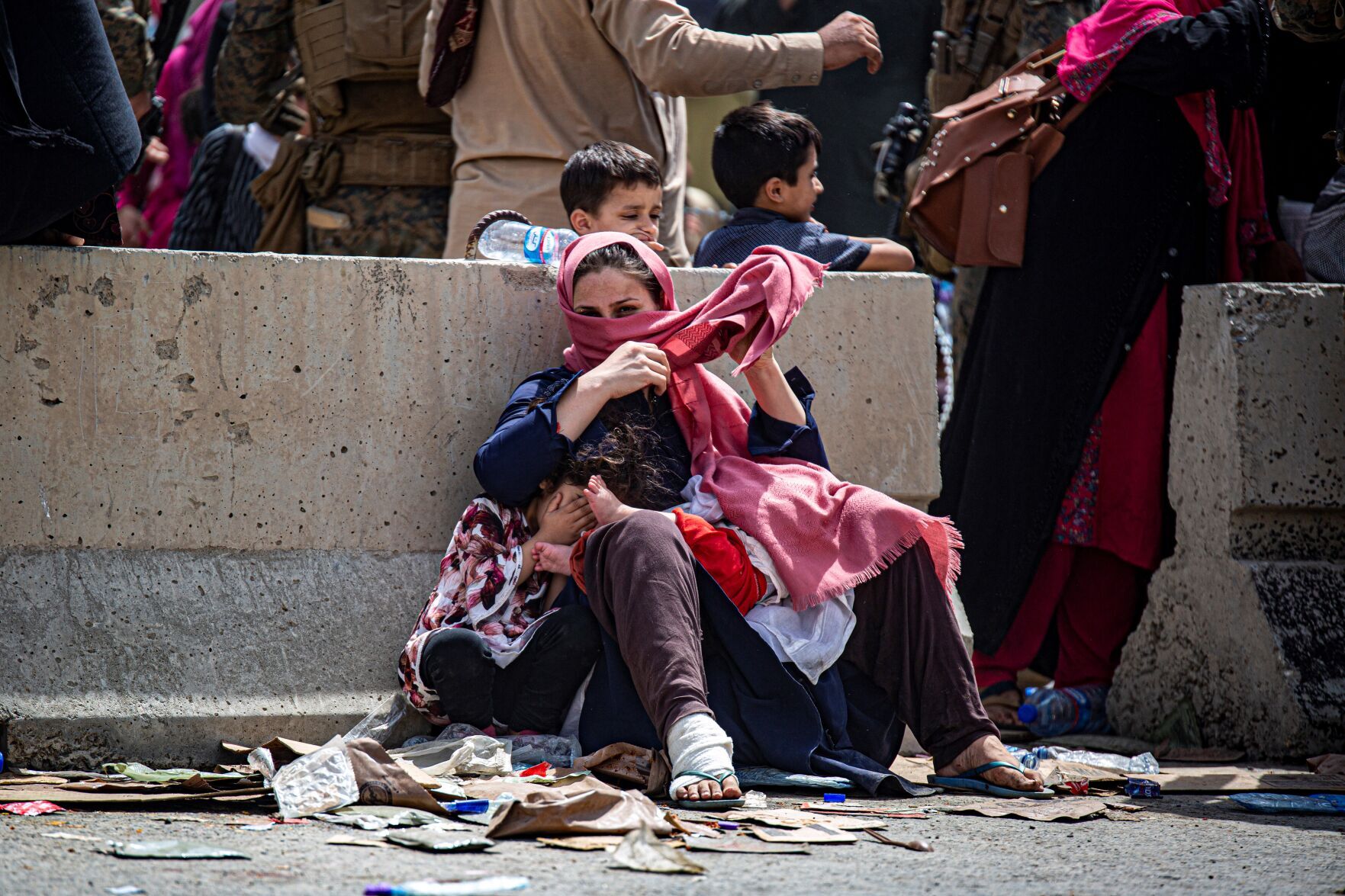 US Afghanistan